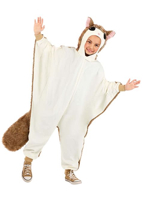 flying squirrel costume|flying squirrel costume kids.